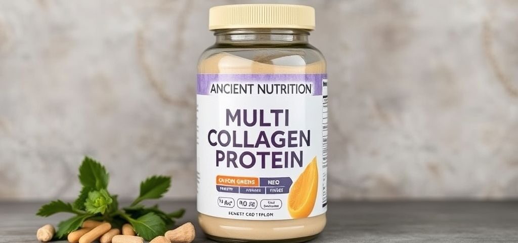 Ancient Nutrition Multi Collagen Protein