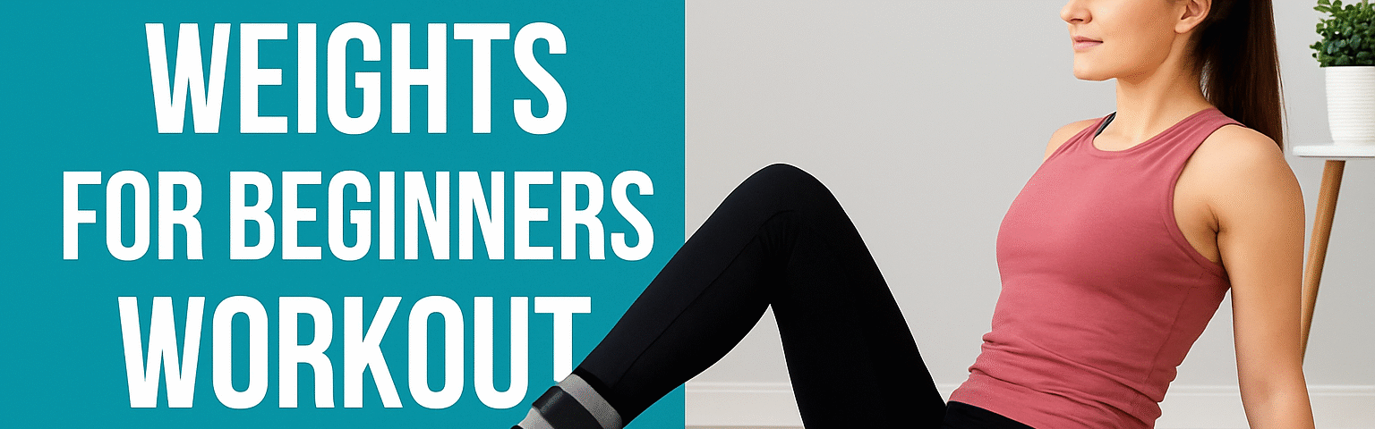 Best Ankle Weights for Beginners