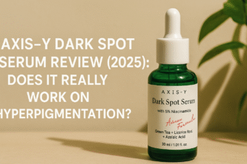 Axis-Y Dark Spot Serum Review (2025):