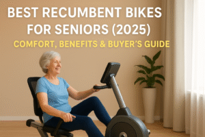 Recumbent Bikes for Seniors: Safe and Effective