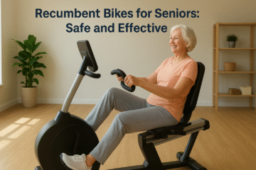 Recumbent Bikes for Seniors: Safe and Effective
