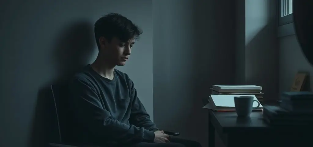 Early Signs of Clinical Depression