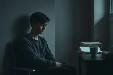 Early Signs of Clinical Depression