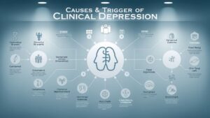 Early Signs of Clinical Depression