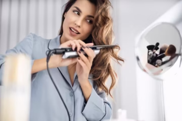 Cordless Curler & Innovation Trends in Hair Styling Tools