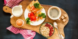DASH Diet Breakfast Ideas for Busy Mornings?