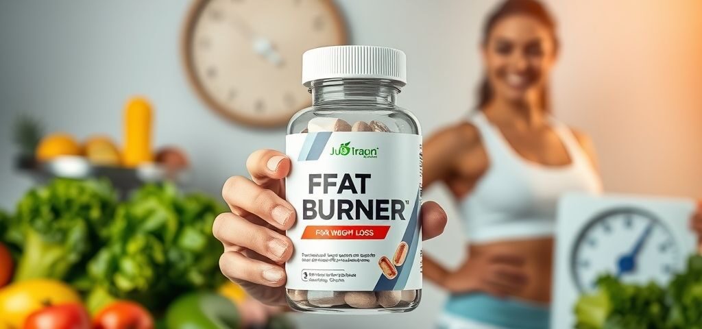 Best Natural Fat Burner Supplements for Weight Loss
