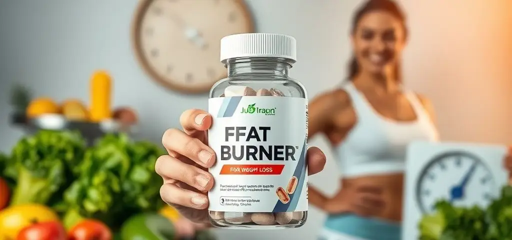 Best Natural Fat Burner Supplements for Weight Loss