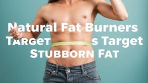 Best Natural Fat Burner Supplements for Weight Loss