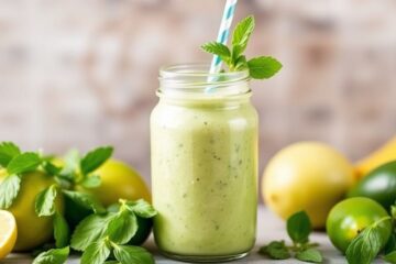7-Day Affordable Juice Cleanse Plan at Home