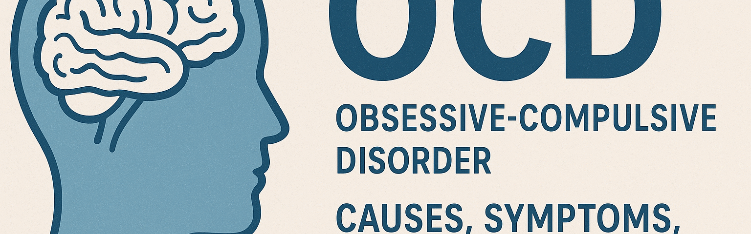 Obsessive-Compulsive Disorder (OCD):