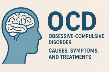 Obsessive-Compulsive Disorder (OCD):
