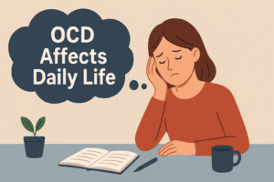 OCD Affects Daily Life