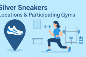 Silver Sneakers Locations & Participating Gyms