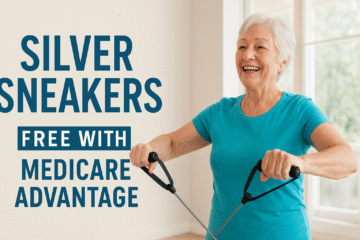 Silver Sneakers Free with Medicare Advantage