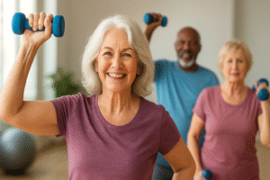 Silver Sneakers Free with Medicare Advantage