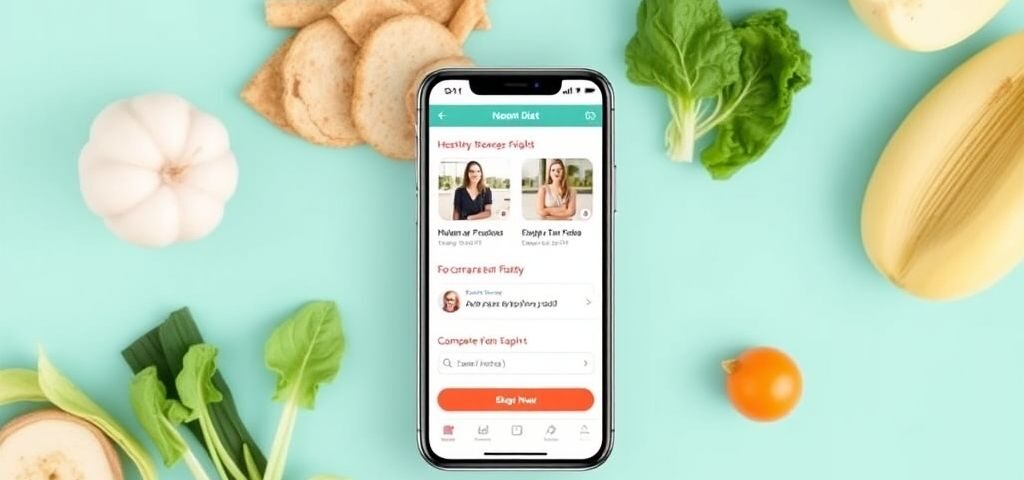 Noom Diet: Digital Health Coach App for Lasting Weight Loss (2025)?
