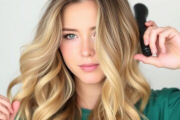 How to Get Beach Waves with a Curling Iron in 2025?