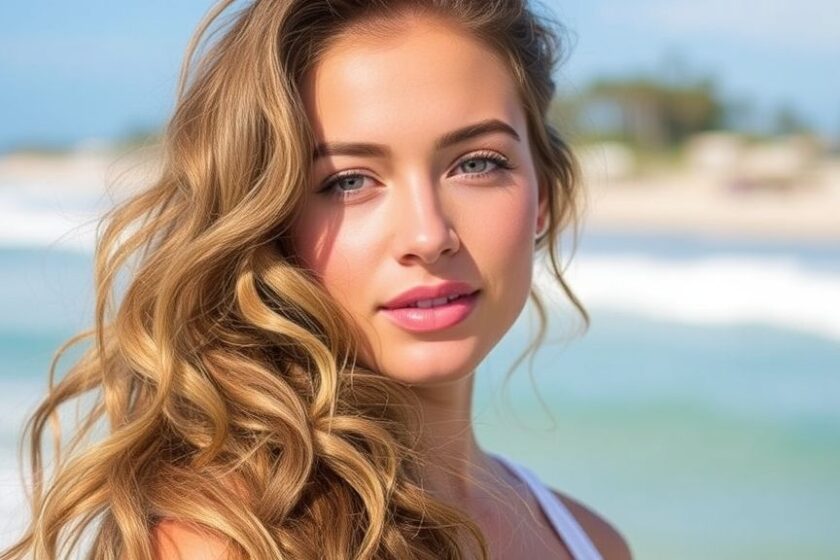 Tips for Long-Lasting Beach Waves