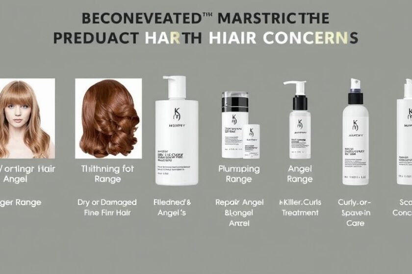Right Kevin Murphy Product for Hair Concerns