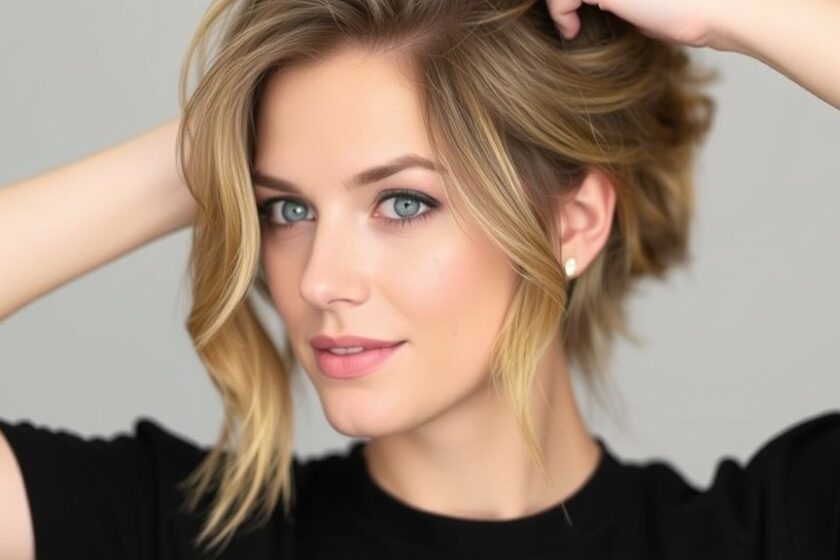 Styling Tips with Kevin Murphy for Fine Hair