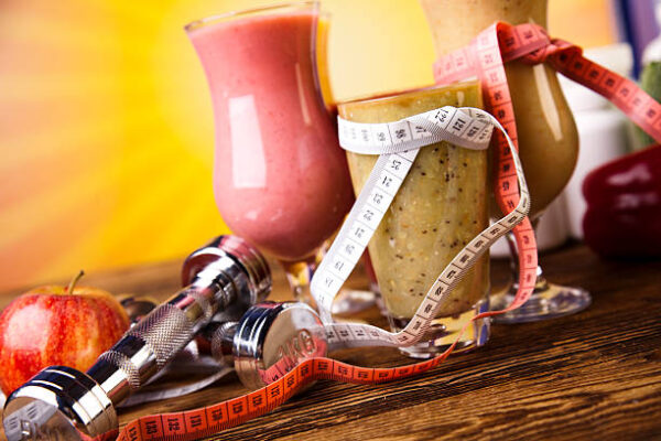 Types of Meal Replacement Shakes