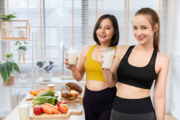 Meal Replacement Shakes for Weight Loss