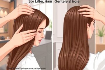 Lift Roots Without Teasing HAIR?