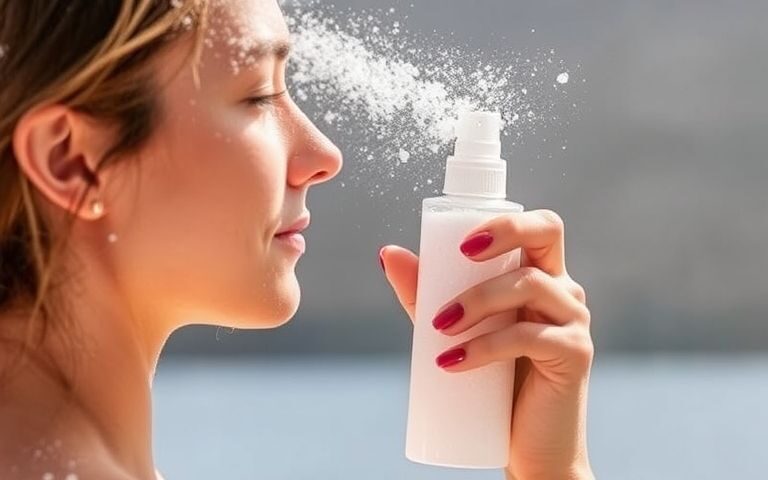 How to Use Sea Salt Spray (2025): Benefits, and Best Picks?