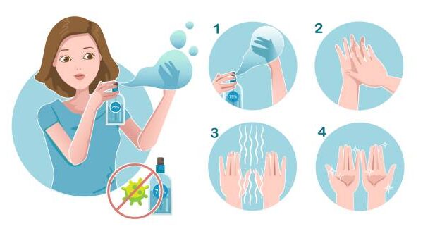 How to Use Sea Salt Spray — Step by Step