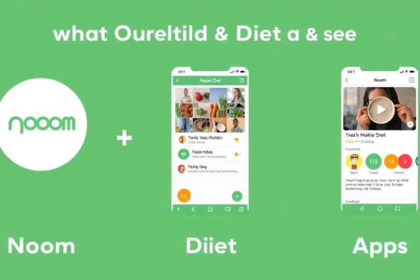 Noom vs Other Diets & Apps