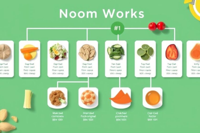 How Noom Works: 