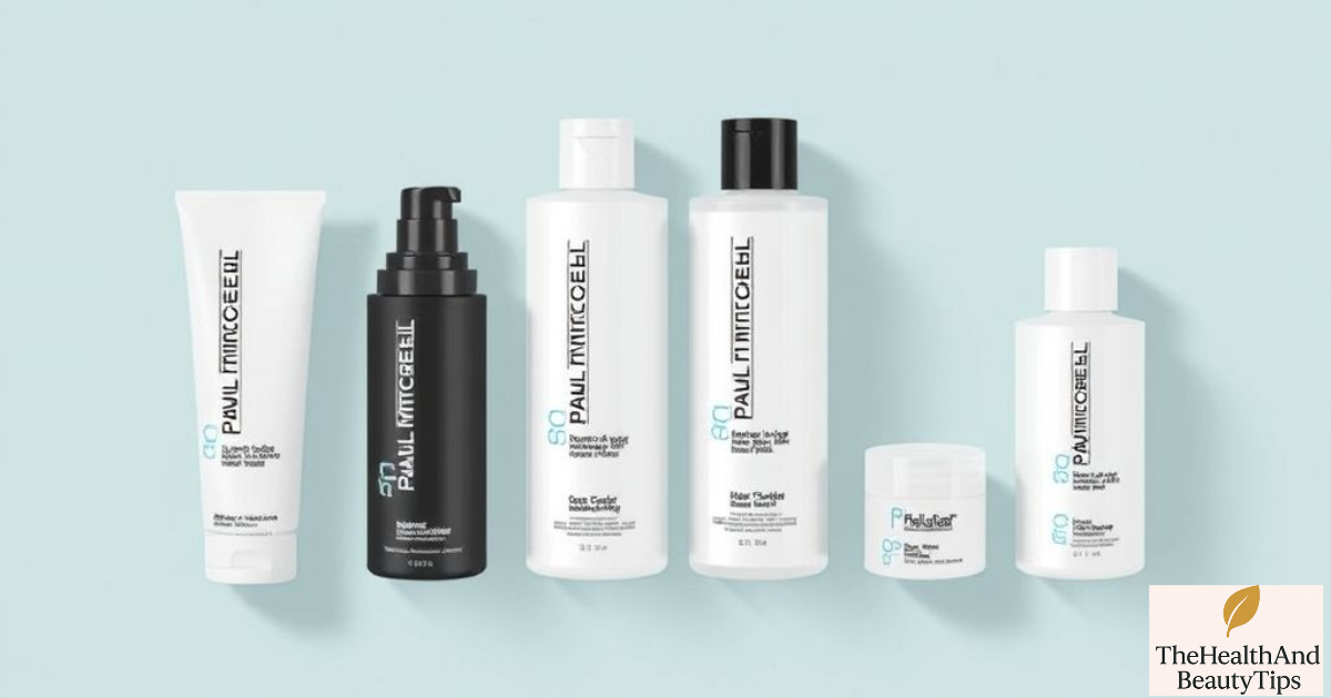 Avoid in Older Paul Mitchell Lines