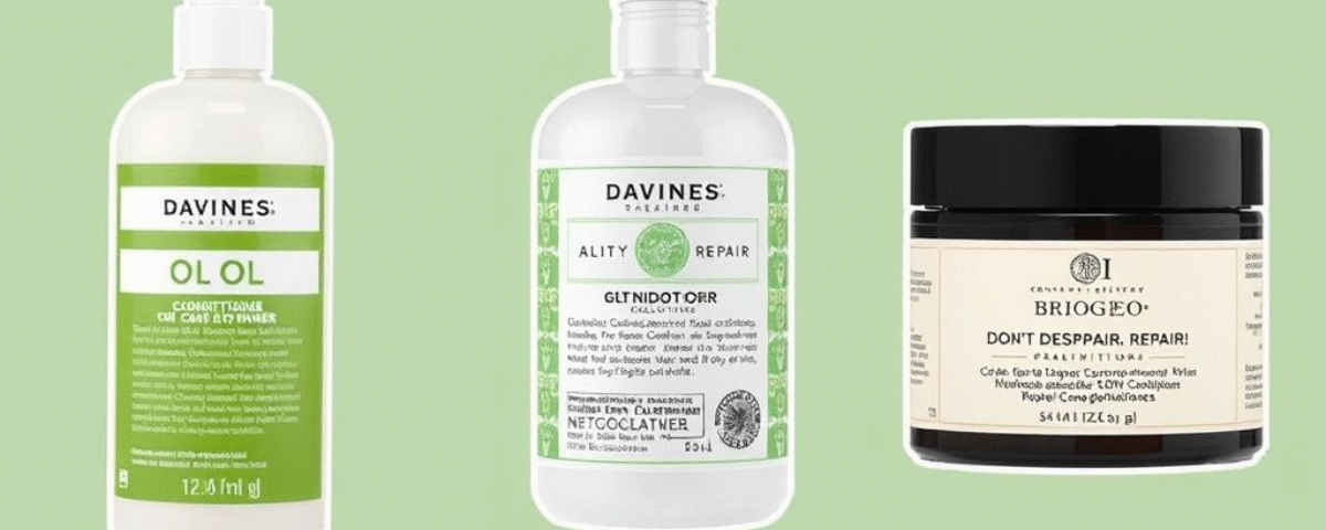 Best Conditioner for Thick & Coarse Hair