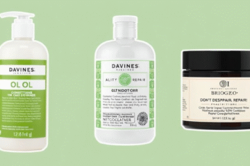 Best Conditioner for Thick & Coarse Hair
