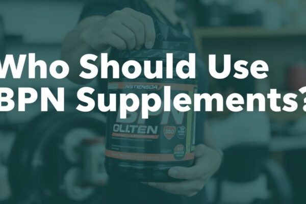 Who Should Use BPN Supplements?