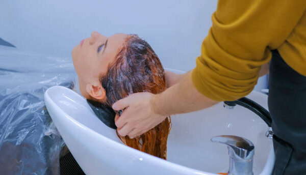 Can clarifying shampoo damage color-treated hair?
