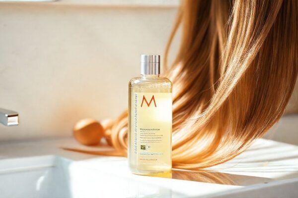 Moroccanoil Clarifying Shampoo