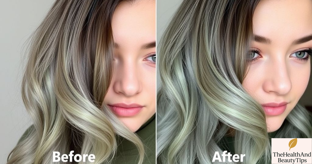 Hair Color Fades