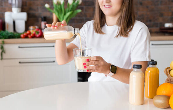 DIY Meal Replacement Shakes at Home