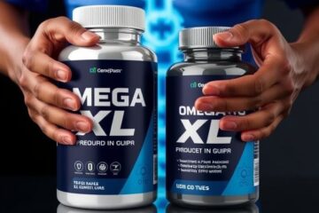 Omega XL Review 2025: Is This Joint Pain Relief Supplement Worth It?