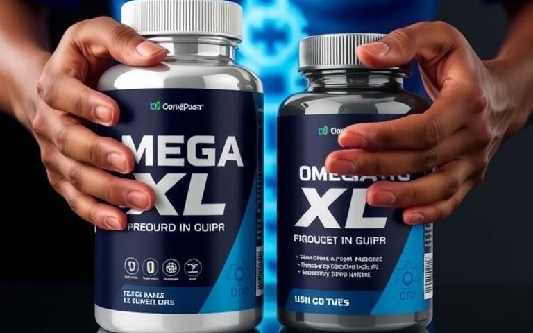 Omega XL Review 2025: Is This Joint Pain Relief Supplement Worth It?