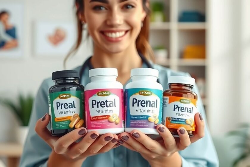 Final thoughts on prenatal vitamins with DHA