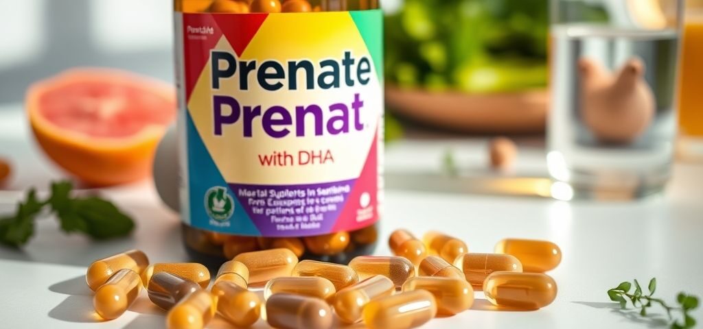Prenatal Vitamin with DHA: Complete Guide for Pregnancy Nutrition?