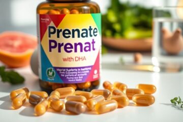 Prenatal Vitamin with DHA: Complete Guide for Pregnancy Nutrition?