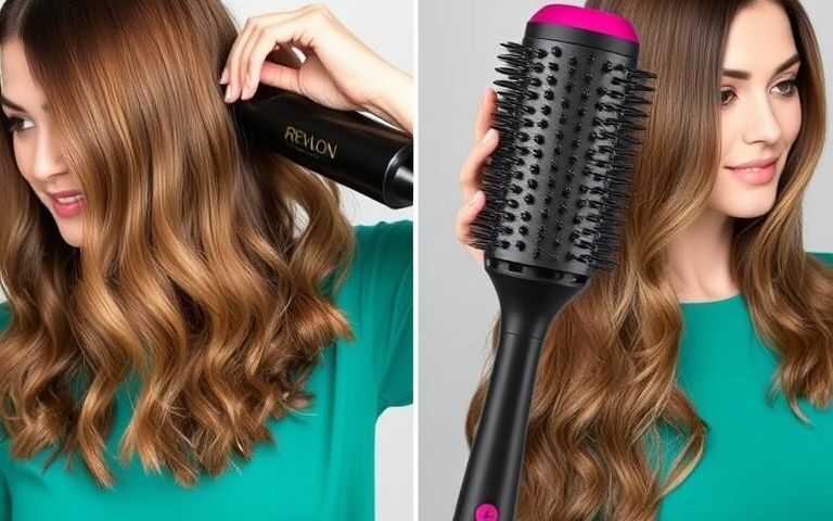 Revlon One-Step Volumizer Review 2025: Best Blow Dryer Brush for Salon-Style Hair at Home?