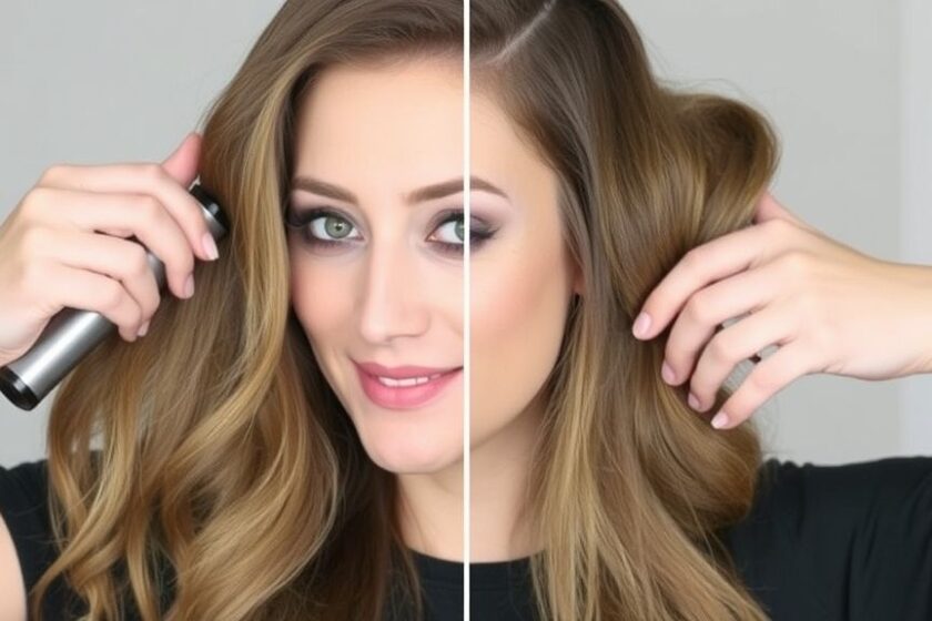 How to Use the Revlon One-Step Volumizer — Step-by-Step Blowout Technique