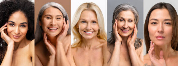 Why Choose Versed for Mature Skin?