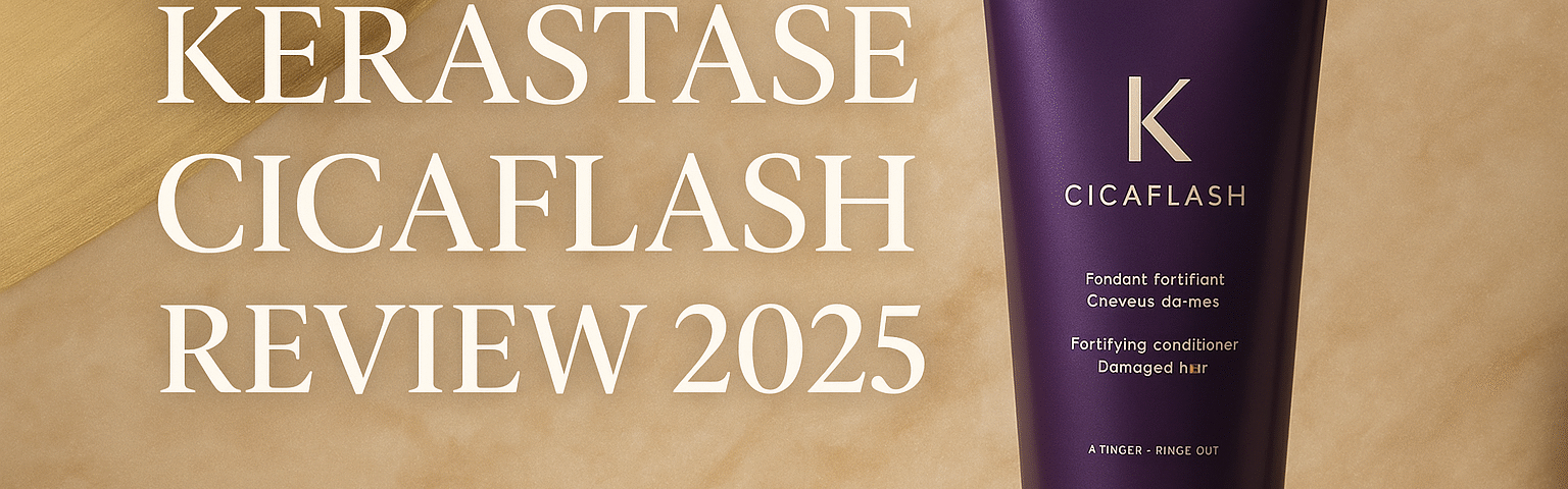 Kerastase Cicaflash Review 2025