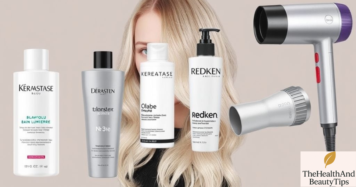 Best Luxury Hair Products for Greige Lights